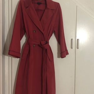 Top shop trench coat!